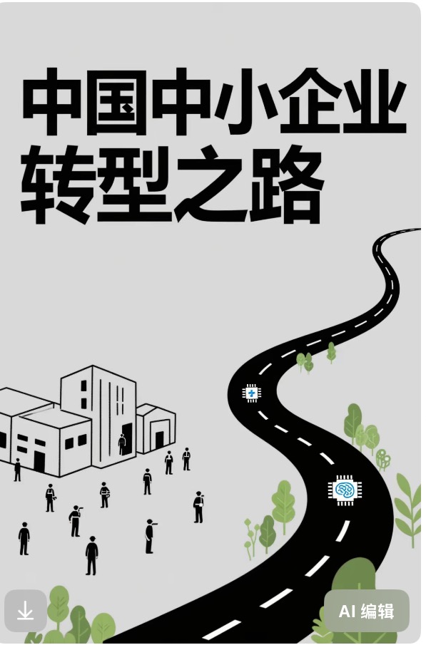 中国中小企业现在管理的出路究竟在哪里?