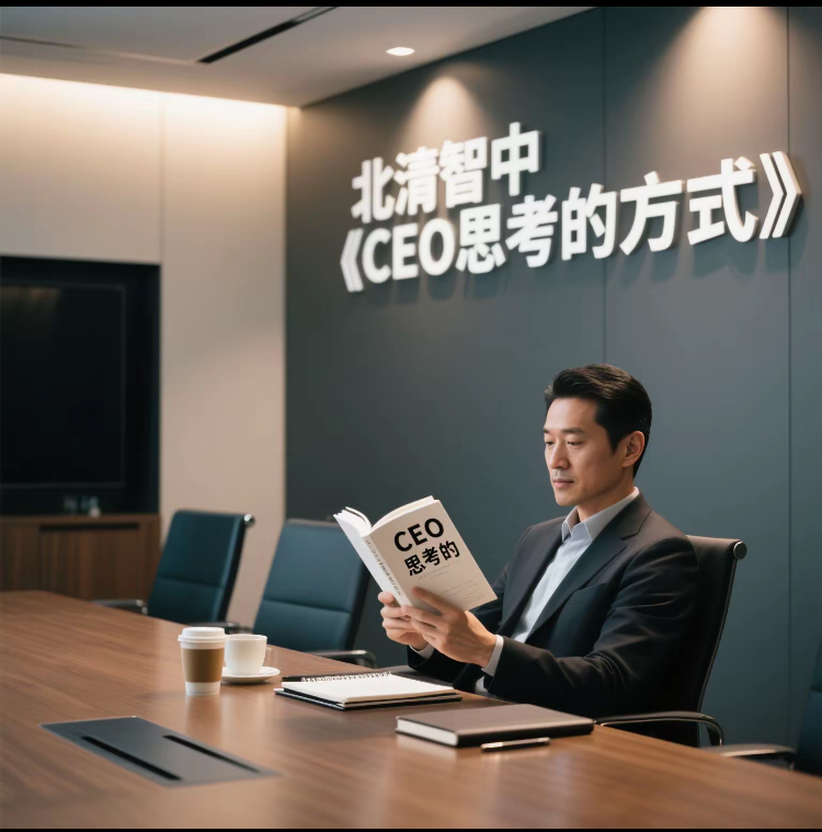 CEO突破自己成长与企业发展的首要条件是什么?
