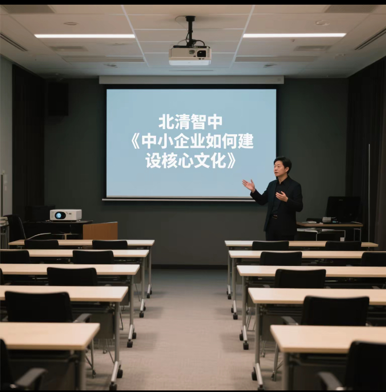 中小企业管理如何建立自己的核心文化圈?