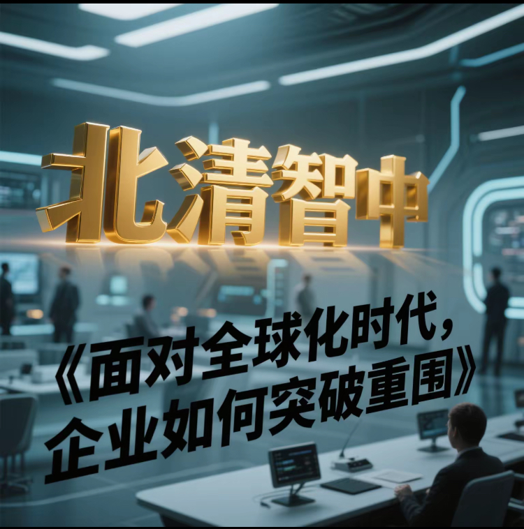 面对全球化时代,企业如何突破重围?