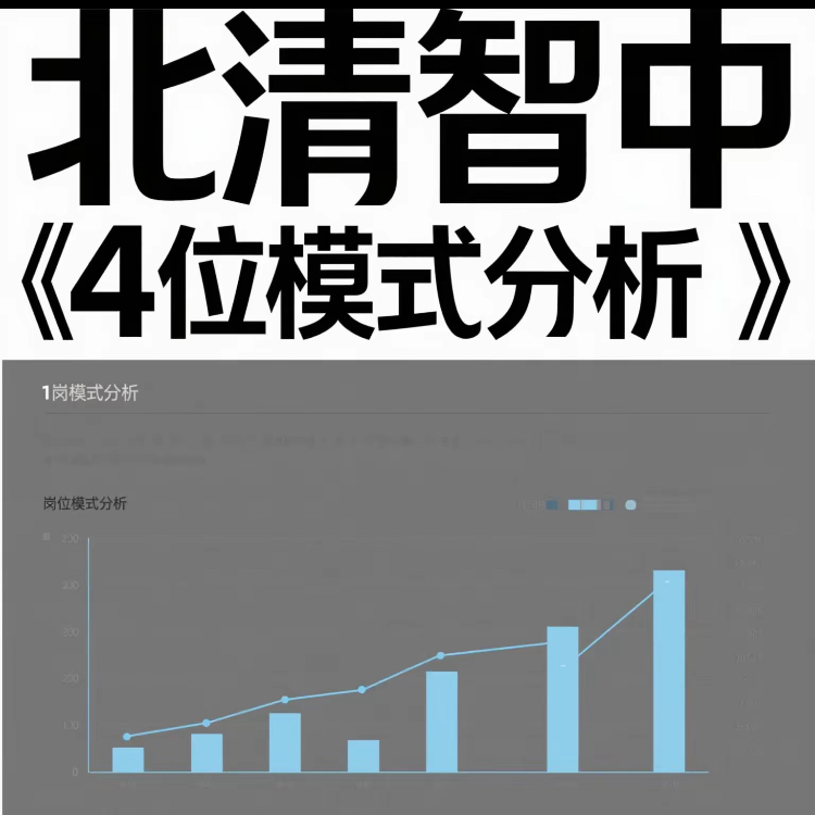 4+1模式颠覆传统与西方的岗位职责